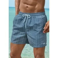 H.I.S Badeshorts mit Alloverdruck