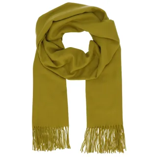 Halsüberkopf Accessoires - Schal Pashmina 70x180cm kiwi - Gr. - OS