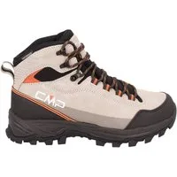 CMP MYZAR MID WMN TREKKING SHOES WP Outdoorschuh mit profiliertem Laufsohlenprofil, mit Gummilaufsohle, mit Schnürung