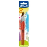 Pelikan Malpinsel Pelikan Haarpinsel S23 4/6/8