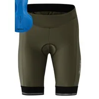 Gonso Fahrradhose SITIVO W Damen Radhose, Radlerhose mit speziellem Sitzpolster, Tight Fit