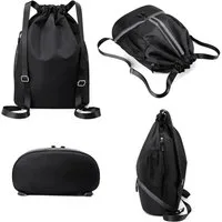 Sport-Knight® Sportrucksack Sport-Rucksack 30–45L mit Schuh- & Nassfach, wasserabweisend