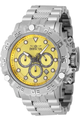 Invicta Subaqua - Poseidon 47180 Herrenuhr - 55mm