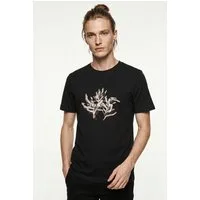 Jack & Jones T-Shirt JORMONTAUK ELEMENT TEE SS CREW NECK