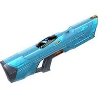 SpyraFour, Wasserblaster blau