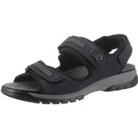 Waldläufer HARALD Riemchensandale, Sommerschuh, Klettschuh, Outdoorschuh, in Weite G