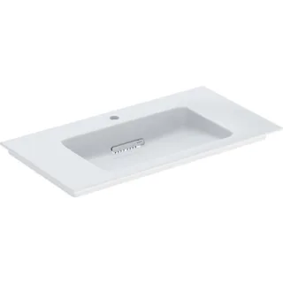 Geberit ONE Möbel-Waschtisch 90x47,5cm, Abgang horizontal 505006001
