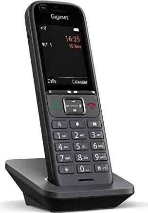 S700H PRO, Mobilteil schwarz