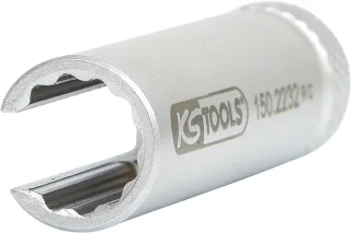 KS Tools 1/4" Turbolader Spezial-12-kant-Steckchlüssel für VAG, 10 mm - 150.2232