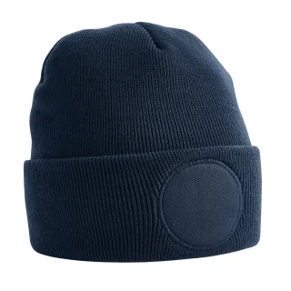 Beechfield - Mütze für Herren/Damen Unisex (Dunkelblau)