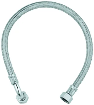 Grohe Anschlussschlauch 48019 chrom , 48019000 48019000
