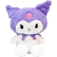 DURABO Kuscheltier Kuromi Kuscheltier Hello Kitty - ca. 23 cm (1-St)