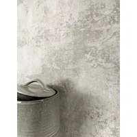 Newroom Vliestapete Gadiel Ice Grey Tapete Betonoptik Beton,Zement, Grau Tapete Modern Beton - Betonoptik Betonwand Hellgrau Industrial Uni Zement für Wohnzimmer Schlafzimmer Küche, Betonwand
