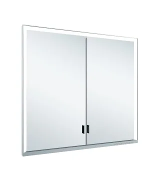Keuco Spiegelschrank Royal Lumos 14332, ohne Ablagefach 14332172301