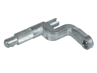 1x Metallstift Bolzen für Türgriff Vorne Links Reparatur für VW Lupo Seat Arosa