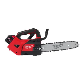 Milwaukee M18 FUEL Akku-Top-Handle-Kettensäge 30 cm Schwert M18FTHCHS30-802 - 4933499221