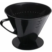 WESTMARK Permanentfilter /Filterhalter, Filtergröße 6, Für bis zu 6 Tassen Kaffee, PP