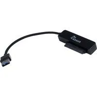 Adapter Argus K104A, USB-A 3.0 > 2,5" S-ATA schwarz