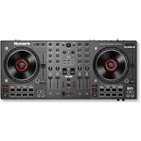 Numark DJ Controller Numark NS 4 FX