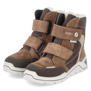 Ricosta Snowboots JANEK  Braun - Gr. 27 -  Textil