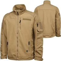 Brandit Outdoorjacke Brandit Fleecejacke RipStop