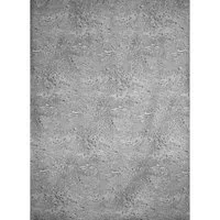 Euroshowers GmbH Duschvorhang Wasserstruktur Grau 180 × 200 cm Polyester mit 12 Ringen Breite 180 cm