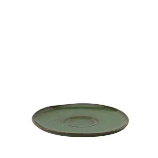 Untertasse LAVE vert