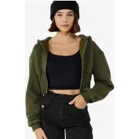 No Matter What Kapuzensweatjacke Sweatjacke Hoodie