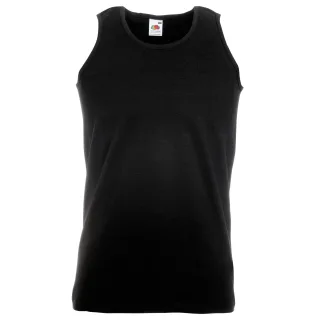 Fruit Of The Loom Herren Sport Ärmelloses Shirt / Tanktop