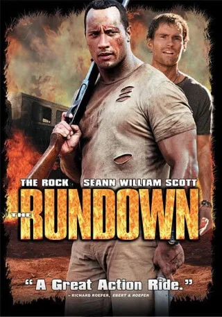 The Rundown (Widescreen Edition)