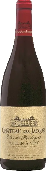 Louis Jadot Moulin a Vent AOC Clos de Rochegres Chateau des Jacques Jg