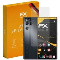 atFoliX Schutzfolie für RedMagic 11 Pro, (3 Folien), Entspiegelnd und stoßdämpfend