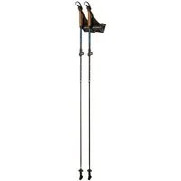 EXEL Nordic-Walking-Stöcke, faltbar, mit Einstellfunktion