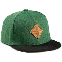 Soulbuddy Snapback Cap für Kinder, Kinder Cap, Cappy für Jungen Mädchen, Kinder Mütze (Minimalisches Design, Für Kita, Kindergarten & Schule) 3 Kids Größen verfügbar