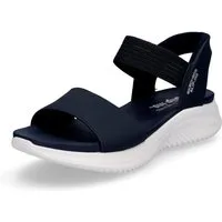 Skechers Skechers Damen Sandale Ultra Flex 3.0 Summerville navy Sandale