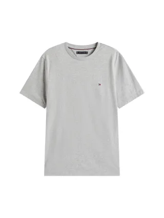 Tommy Hilfiger - Regular Fit T-Shirt grau - Gr. - XL