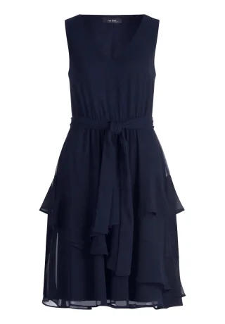 Vera Mont - Cocktailkleid Night Sky - Gr. - 34