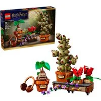 LEGO® Schloss Hogwarts: Kräuterkunde-Pflanzen (76474), LEGO Harry Potter Konstruktionsspielsteine, (817 St), Made in Europe