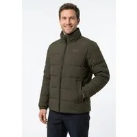 Jack Wolfskin Winterjacke NORTHERN LITE JKT M mit mehreren Eingrifftaschen und Innentasche, schnell trocknend