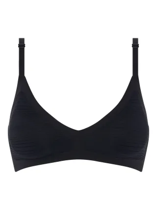 Chantelle Lingerie - SOFTSTRETCH Bustier schwarz - Gr. - XS/S