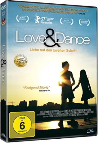Love & Dance [DVD] [2010]