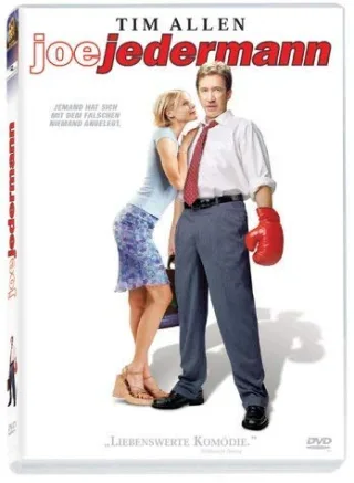Joe Jedermann [DVD] [2003]