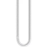 THOMAS SABO Silberkette Schmuck Silber 925 Schlangenkettengliederung
