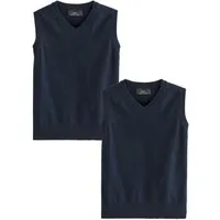 Next Pullunder Tanktop für die Schule, 2er-Pack (2-tlg)