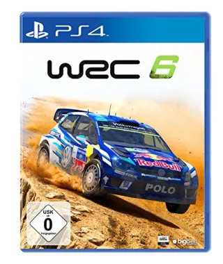 WRC 6 [für PlayStation 4]