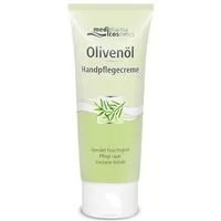 Dr. Theiss Naturwaren Handcreme – Olivenöl Handpflegecreme, Pflegt raue, trockene Hände