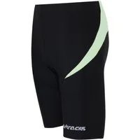 Airtracks Lauftights Herren Laufhose Kurz Pro (Sporthose - Lauftight mit Kompressionswirkung, & Quick Dry Funktion) » S M L XL XXL XXXL «