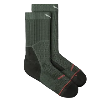 SALEWA - Eagle Light Socken Herren - Grün (Gr.45-47)