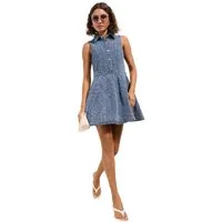 Friends Like These Minikleid Friends Like These Bouclé-Minikleid, Regular (1-tlg)