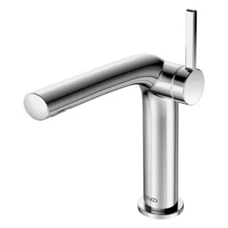 Keuco Edition 400 EH-WT-Mischer mit Ablaufgarnitur, chrom